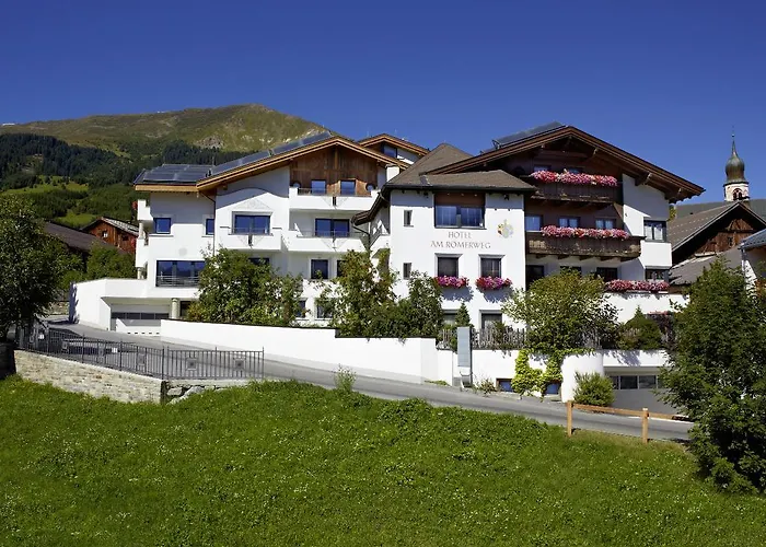Hotel Am Roemerweg