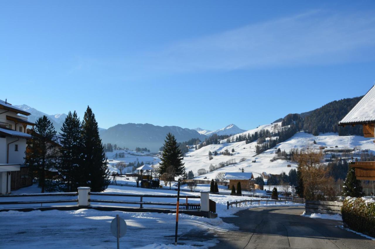 Hotel Am Romerweg Fiss