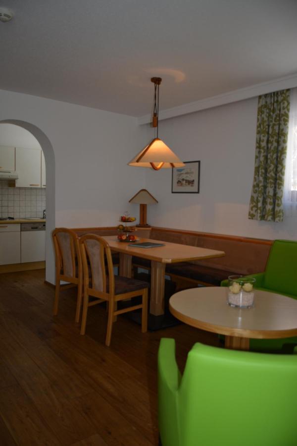 Hotel Am Romerweg Fiss