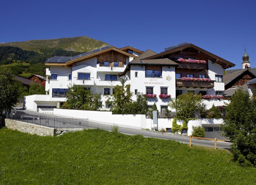 Hotel Am Romerweg Fiss